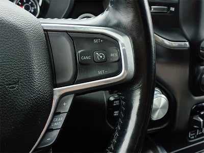 2022 RAM 1500 Laramie Crew Cab 4x4 5'7' Box