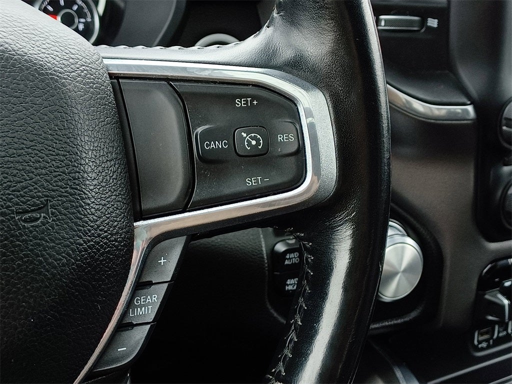 2022 RAM 1500 Laramie Crew Cab 4x4 5'7' Box