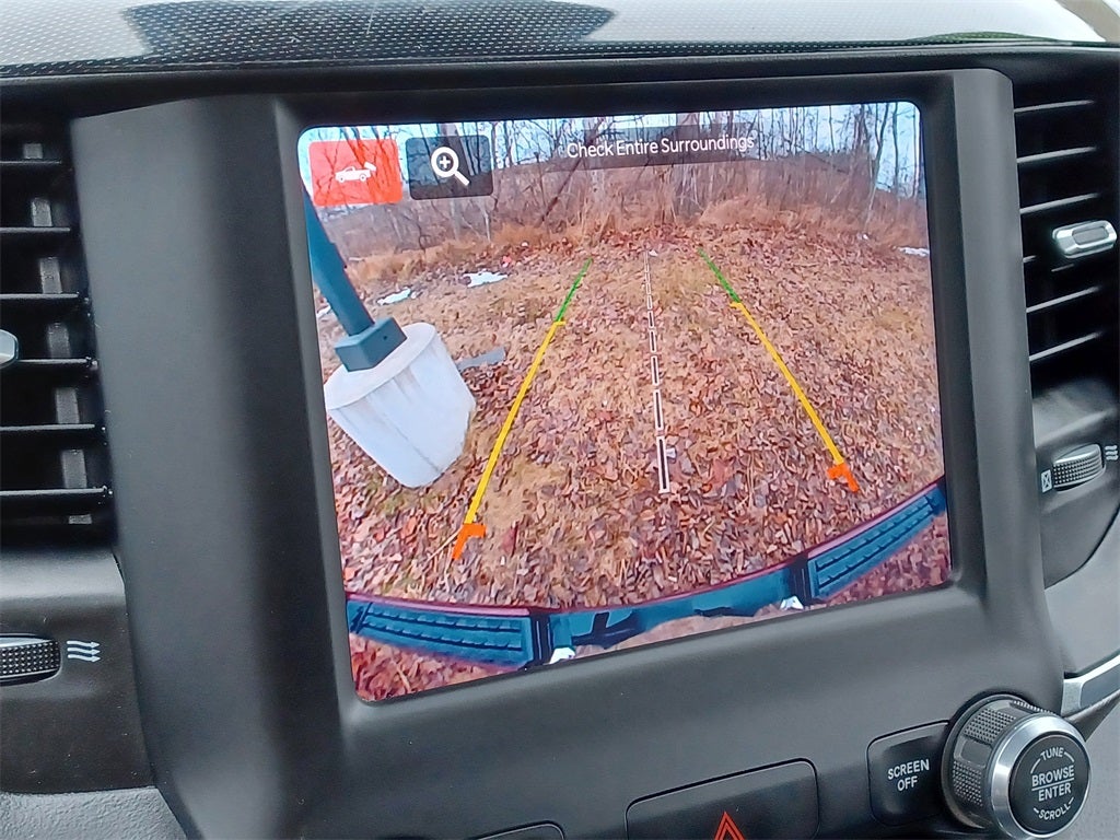 2022 RAM 1500 Laramie Crew Cab 4x4 5'7' Box