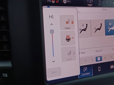 2022 RAM 1500 Laramie Crew Cab 4x4 5'7' Box