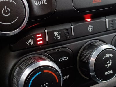 2022 RAM 1500 Laramie Crew Cab 4x4 5'7' Box