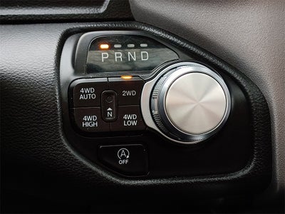 2022 RAM 1500 Laramie Crew Cab 4x4 5'7' Box