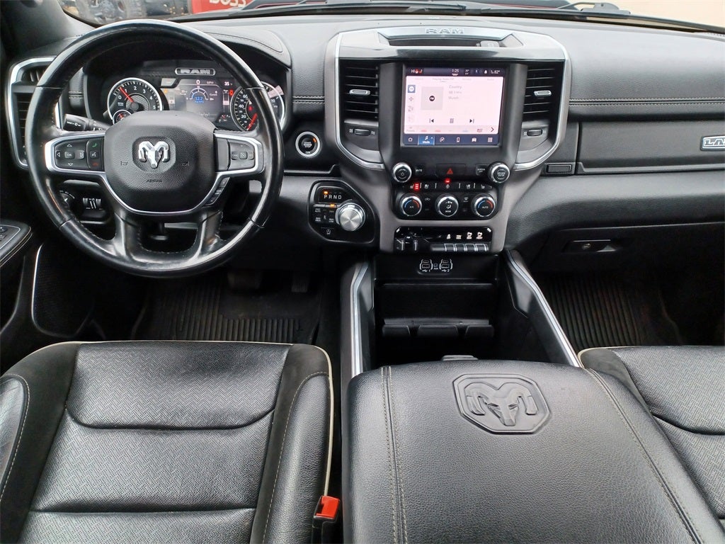 2022 RAM 1500 Laramie Crew Cab 4x4 5'7' Box