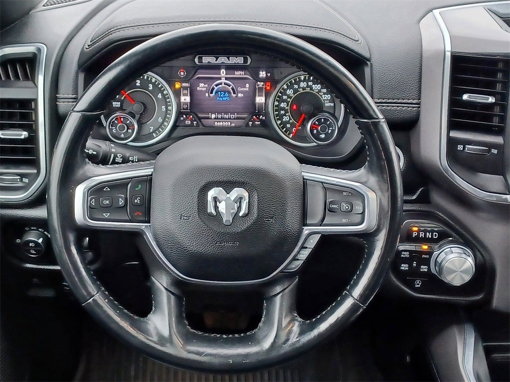 2022 RAM 1500 Laramie Crew Cab 4x4 5'7' Box