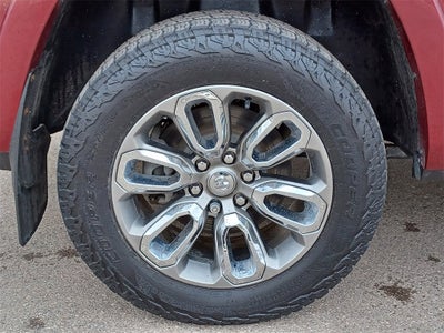 2022 RAM 1500 Laramie Crew Cab 4x4 5'7' Box