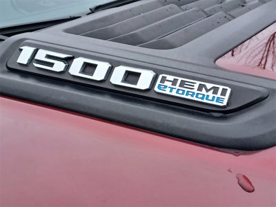 2022 RAM 1500 Laramie Crew Cab 4x4 5'7' Box