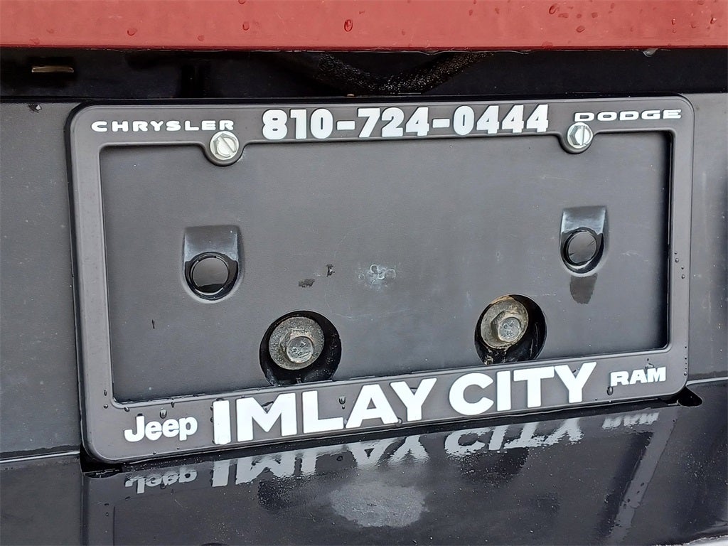 2022 RAM 1500 Laramie Crew Cab 4x4 5'7' Box