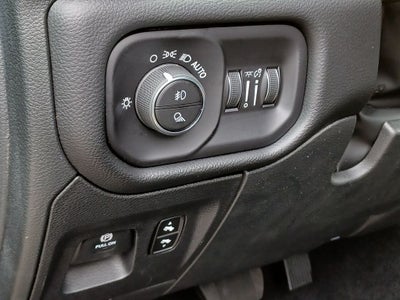 2026 RAM Ram 1500 Laramie