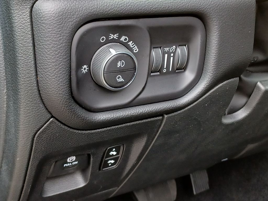 2026 RAM Ram 1500 Laramie