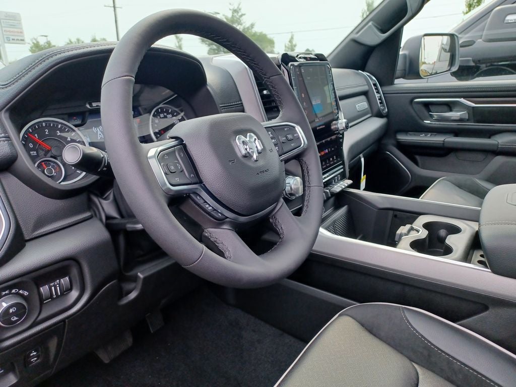 2026 RAM Ram 1500 Laramie