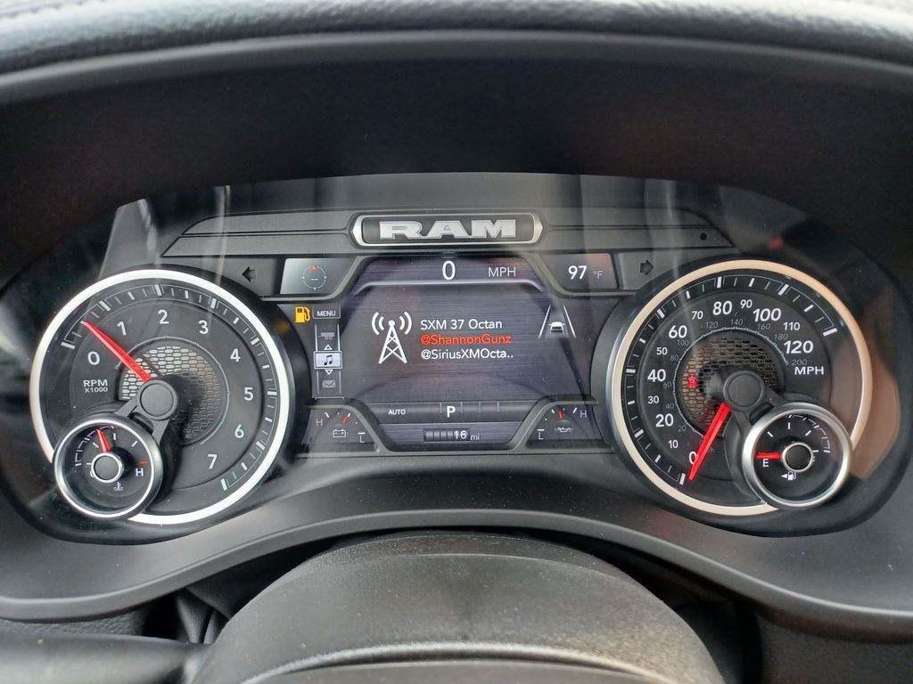 2026 RAM Ram 1500 Laramie