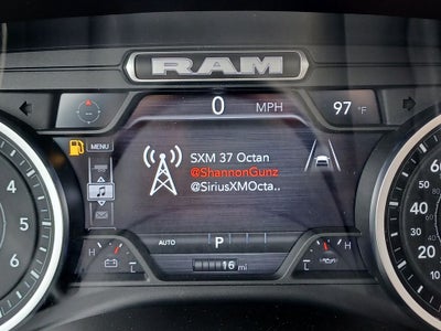 2026 RAM Ram 1500 Laramie