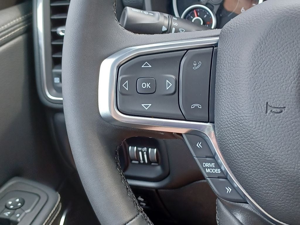 2026 RAM Ram 1500 Laramie