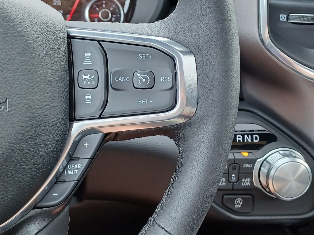 2026 RAM Ram 1500 Laramie