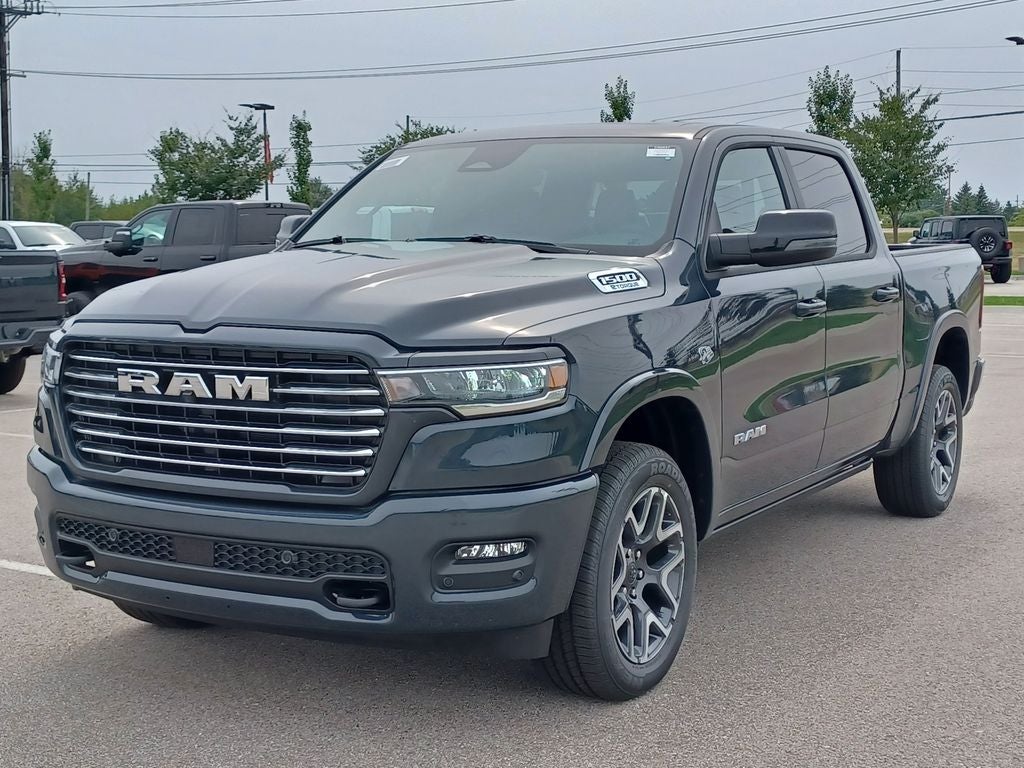 2026 RAM Ram 1500 Laramie