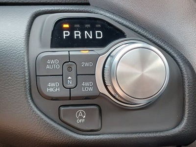 2026 RAM Ram 1500 Laramie