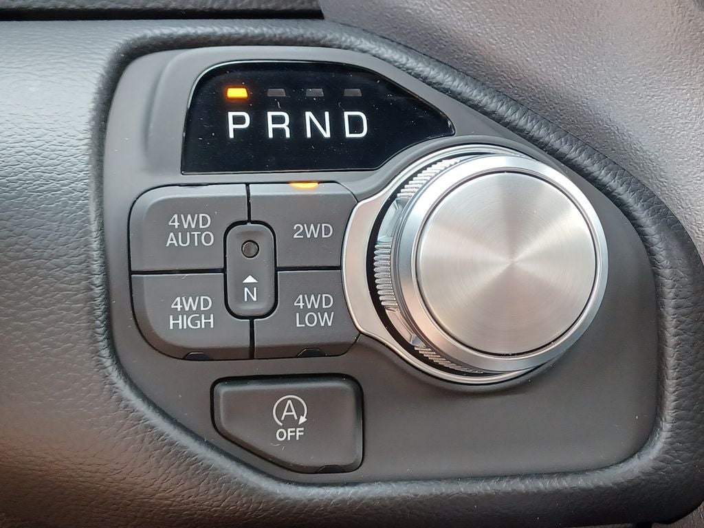 2026 RAM Ram 1500 Laramie