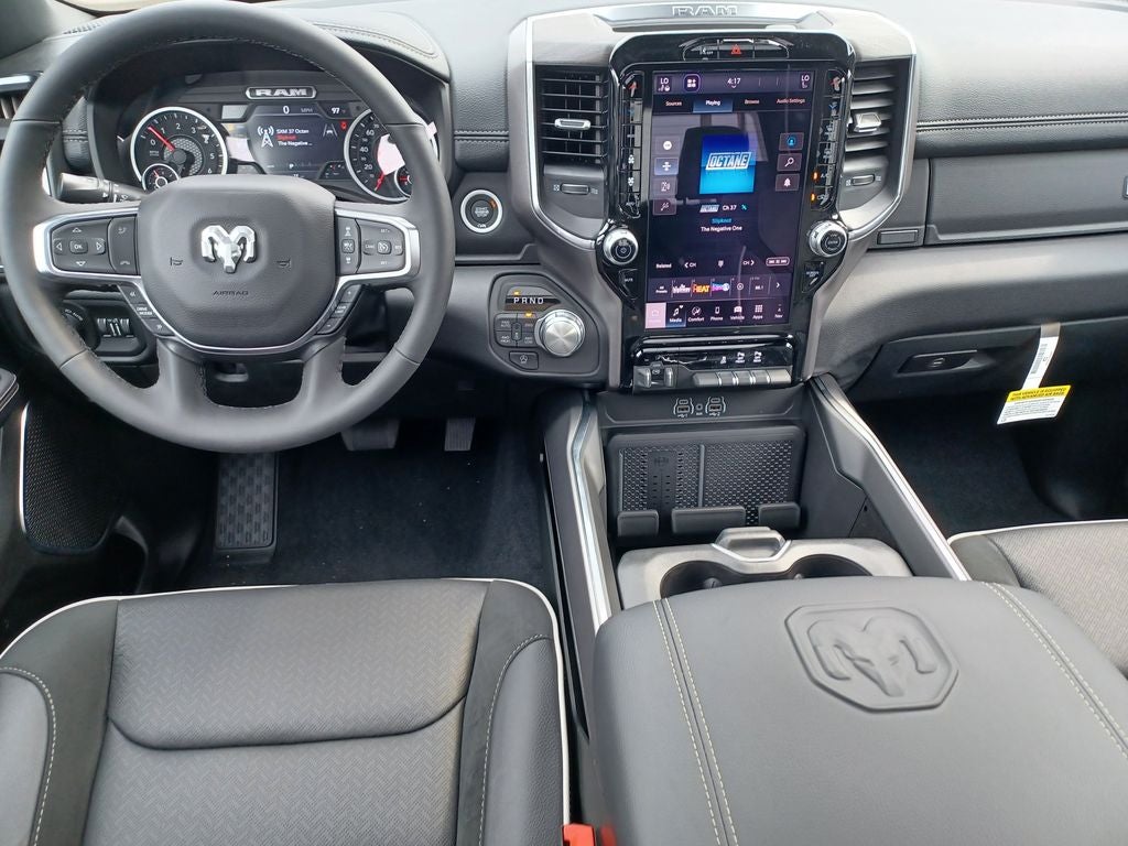 2026 RAM Ram 1500 Laramie