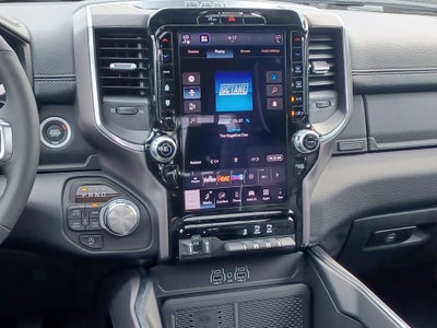 2026 RAM Ram 1500 Laramie