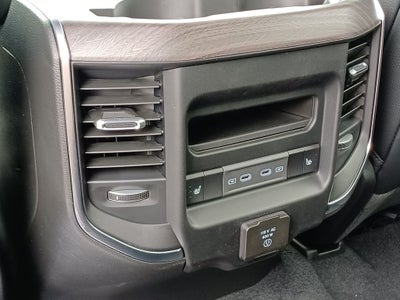 2026 RAM Ram 1500 Laramie