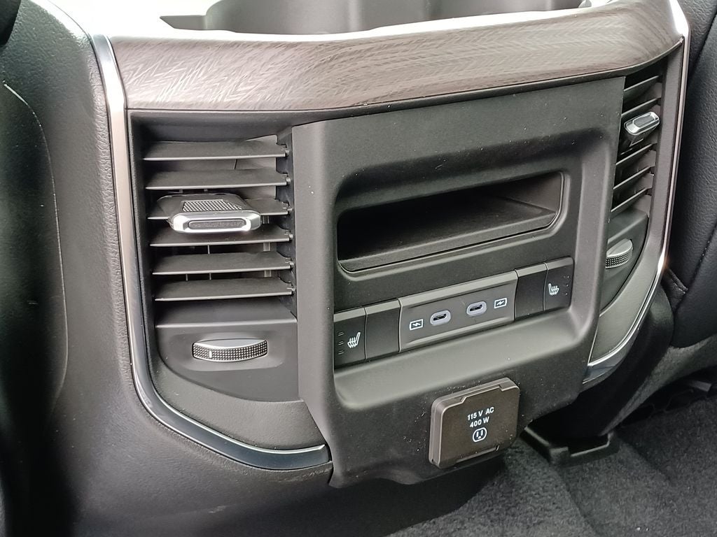 2026 RAM Ram 1500 Laramie