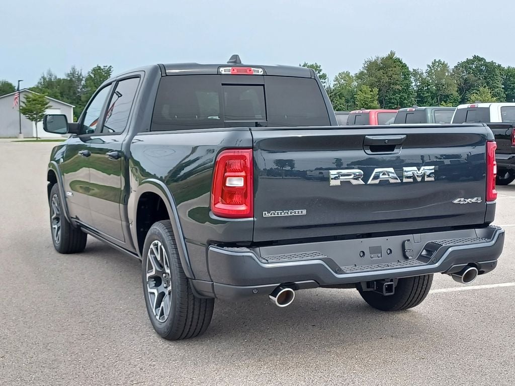 2026 RAM Ram 1500 Laramie
