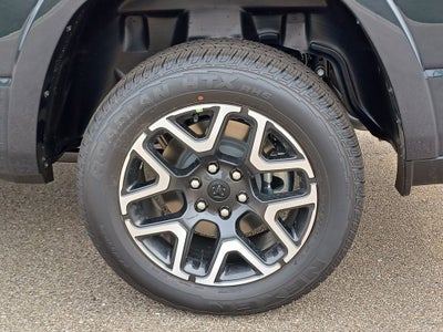 2026 RAM Ram 1500 Laramie