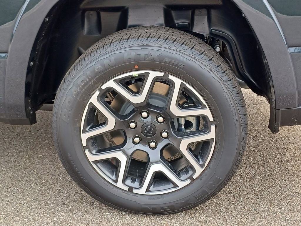 2026 RAM Ram 1500 Laramie