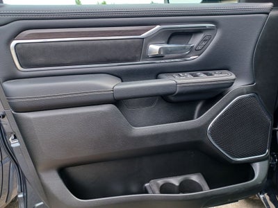 2026 RAM Ram 1500 Laramie
