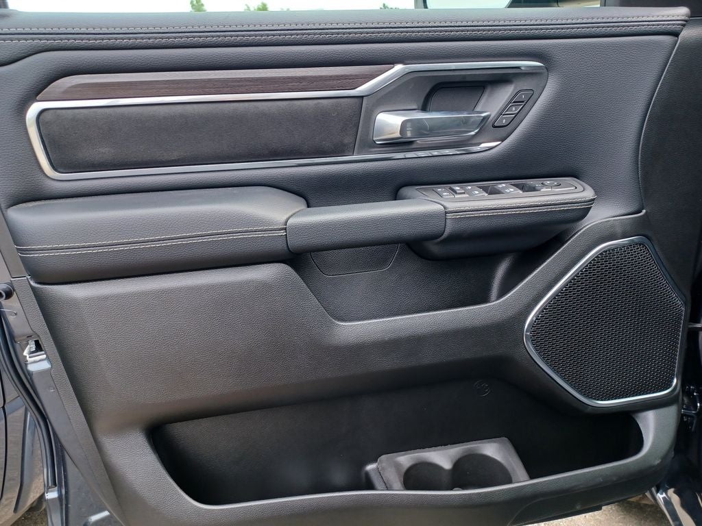 2026 RAM Ram 1500 Laramie