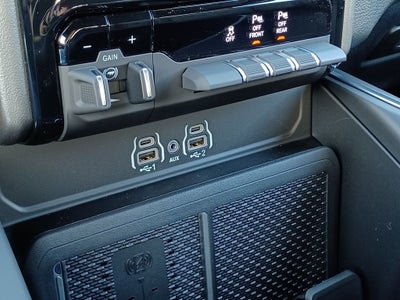 2027 RAM Ram 1500 Big Horn/Lone Star