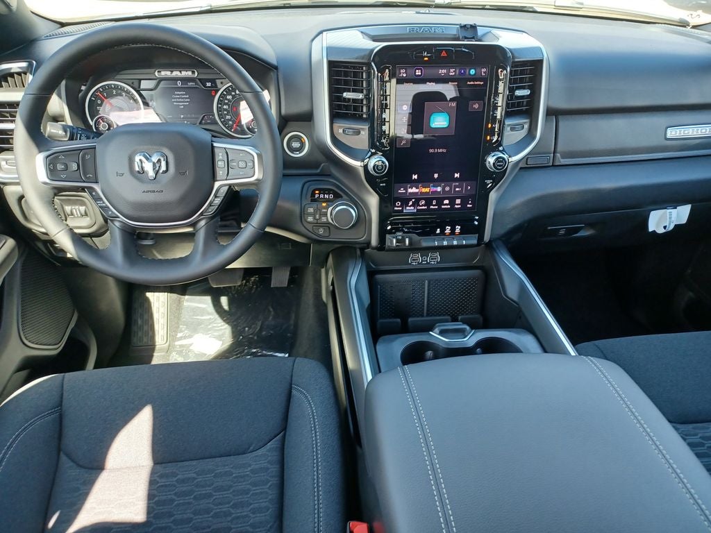2027 RAM Ram 1500 Big Horn/Lone Star