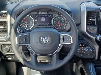 2027 RAM Ram 1500 Big Horn/Lone Star