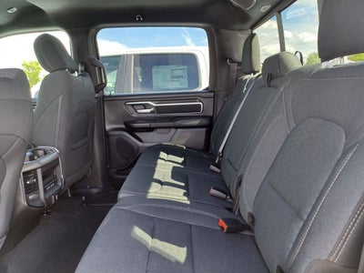 2027 RAM Ram 1500 Big Horn/Lone Star