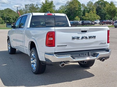 2027 RAM Ram 1500 Big Horn/Lone Star