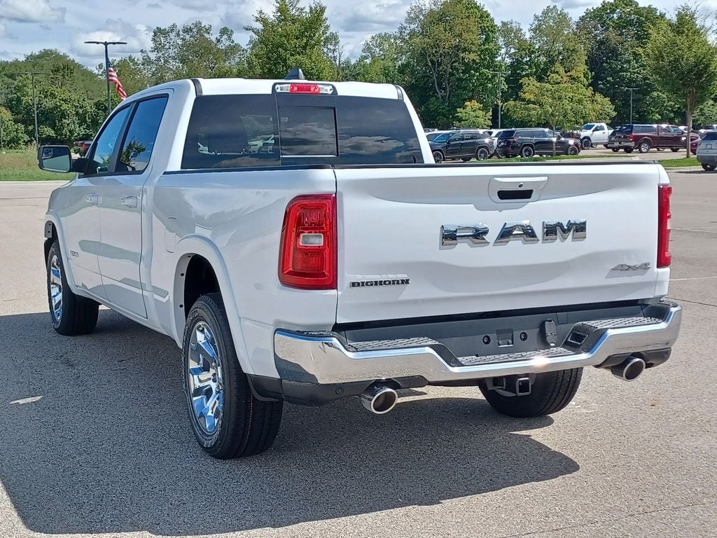 2027 RAM Ram 1500 Big Horn/Lone Star