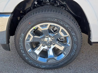 2027 RAM Ram 1500 Big Horn/Lone Star