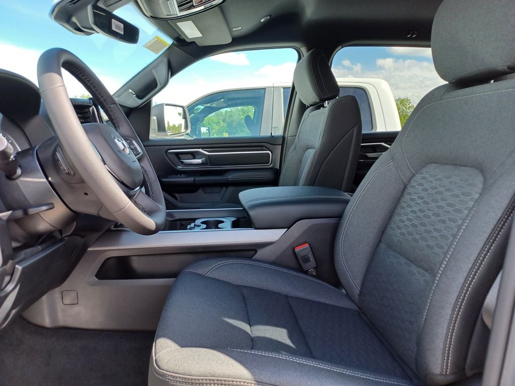 2027 RAM Ram 1500 Big Horn/Lone Star