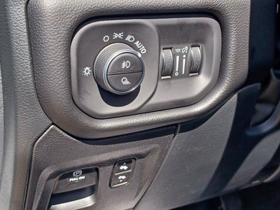 2027 RAM Ram 1500 Big Horn/Lone Star