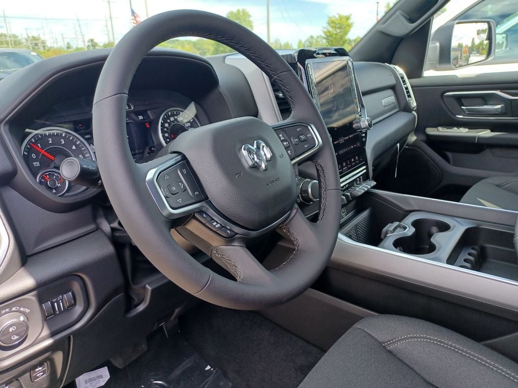 2027 RAM Ram 1500 Big Horn/Lone Star