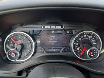 2027 RAM Ram 1500 Big Horn/Lone Star