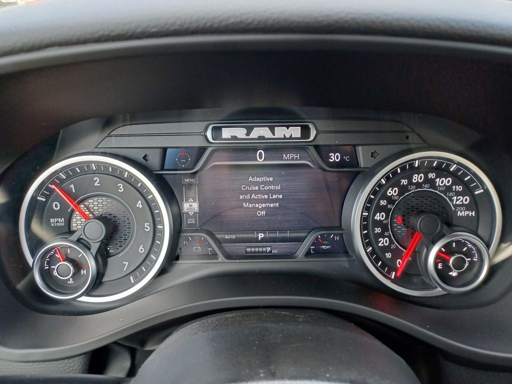 2027 RAM Ram 1500 Big Horn/Lone Star