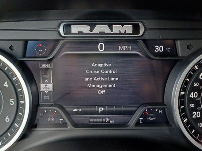 2027 RAM Ram 1500 Big Horn/Lone Star