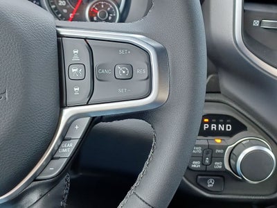 2027 RAM Ram 1500 Big Horn/Lone Star