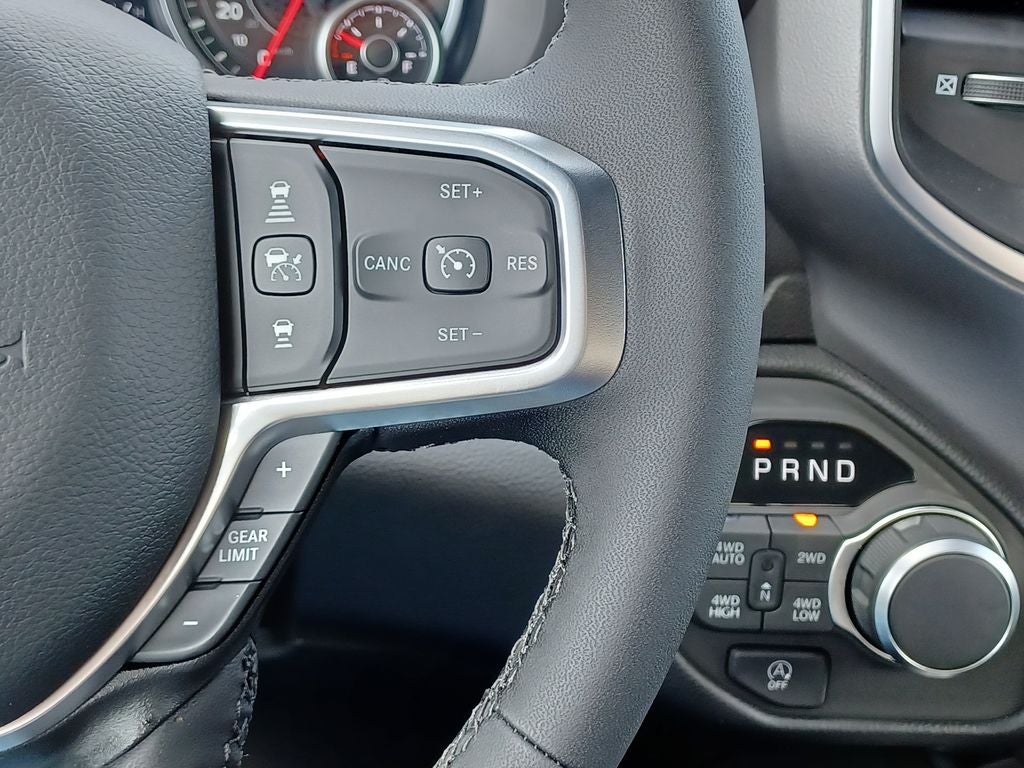 2027 RAM Ram 1500 Big Horn/Lone Star
