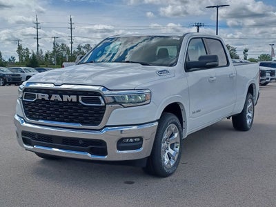 2027 RAM Ram 1500 Big Horn/Lone Star
