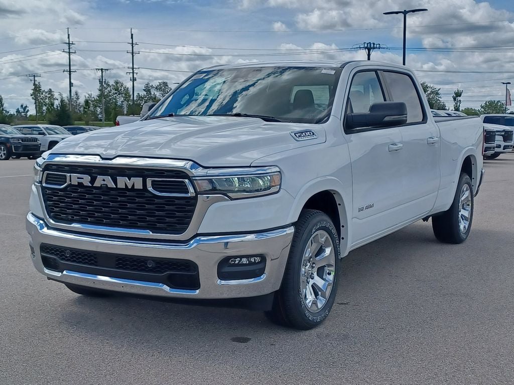 2027 RAM Ram 1500 Big Horn/Lone Star