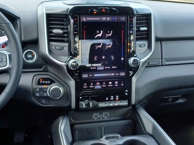 2027 RAM Ram 1500 Big Horn/Lone Star