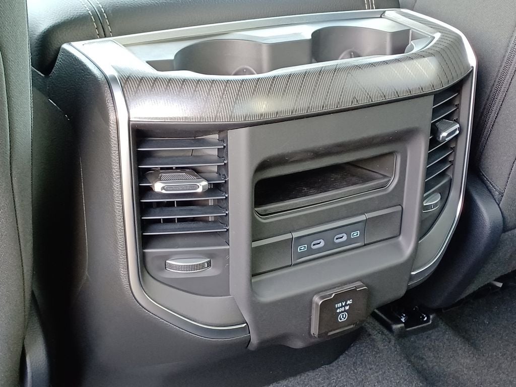 2027 RAM Ram 1500 Big Horn/Lone Star