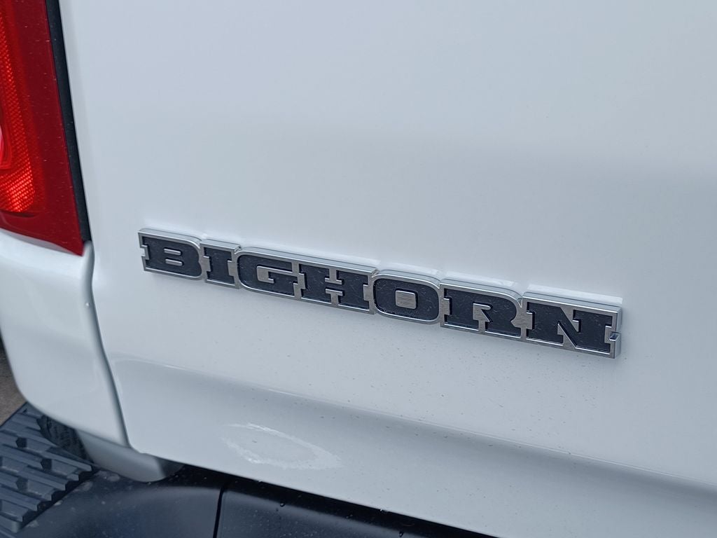 2027 RAM Ram 1500 Big Horn/Lone Star